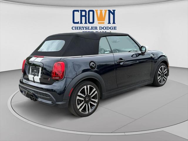 2024 Mini Convertible Cooper S 2024 Mini Convertible Cooper S