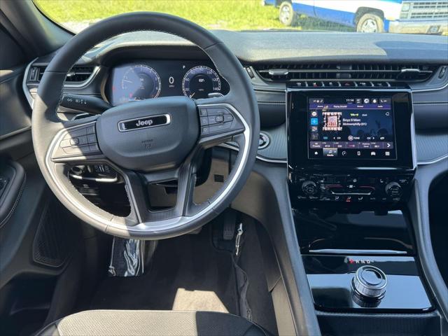 2025 Jeep Grand Cherokee Altitude X 4x4 2025 Jeep Grand Cherokee Altitude X 4x4