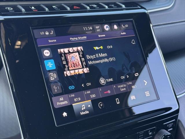 2025 Jeep Grand Cherokee Altitude X 4x4 2025 Jeep Grand Cherokee Altitude X 4x4
