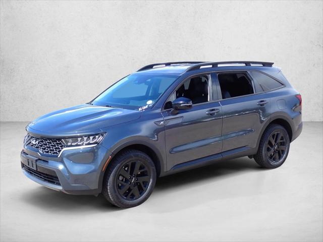 2022 Kia Sorento X-Line S