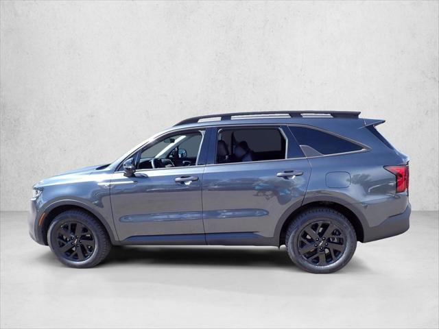 2022 Kia Sorento X-Line S