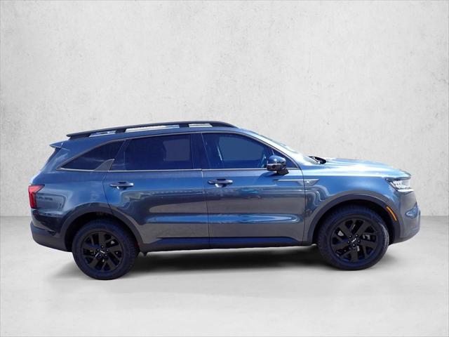 2022 Kia Sorento X-Line S