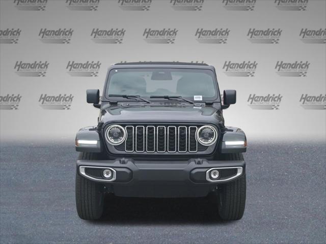 2026 Jeep Wrangler WRANGLER 4-DOOR SAHARA 2026 Jeep Wrangler WRANGLER 4-DOOR SAHARA