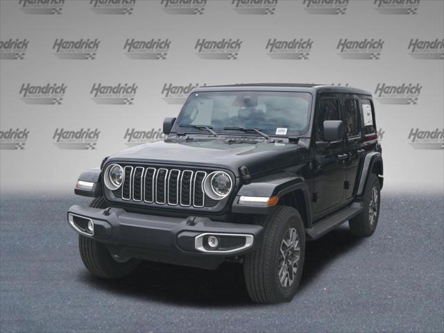 2026 Jeep Wrangler WRANGLER 4-DOOR SAHARA 2026 Jeep Wrangler WRANGLER 4-DOOR SAHARA