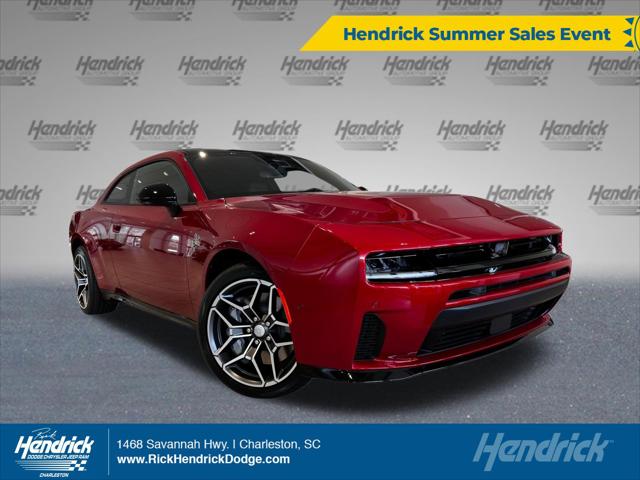 2026 Dodge Charger CHARGER SCAT PACK 2-DOOR AWD 2026 Dodge Charger CHARGER SCAT PACK 2-DOOR AWD