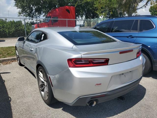 2018 Chevrolet Camaro 1LT