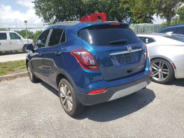 2019 Buick Encore FWD Preferred