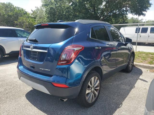 2019 Buick Encore FWD Preferred