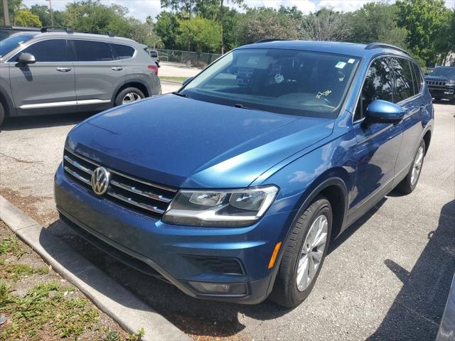 2018 Volkswagen Tiguan 2.0T SE for sale in Orlando, FL