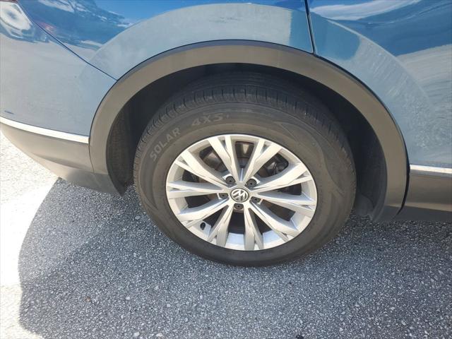 2018 Volkswagen Tiguan 2.0T SE