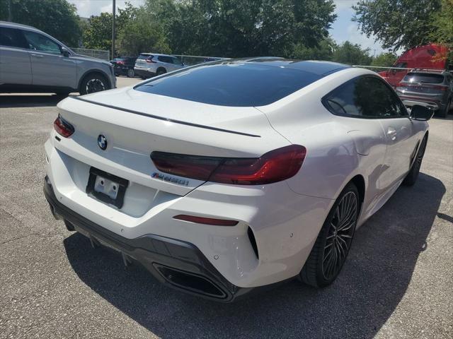 2022 BMW M8 xDrive