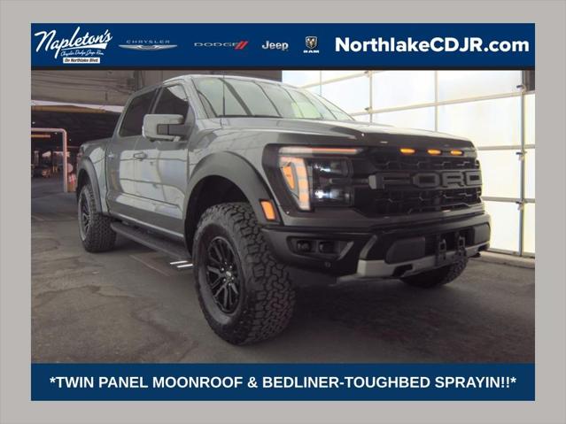 2024 Ford F-150 Raptor for sale in Lake Park, FL