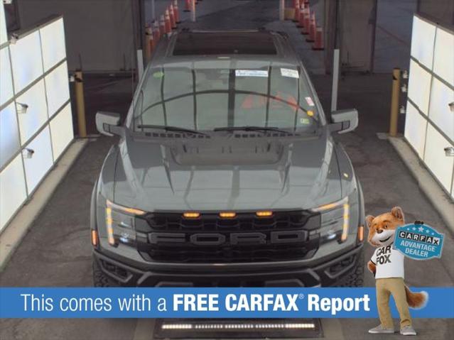 2024 Ford F-150 Raptor