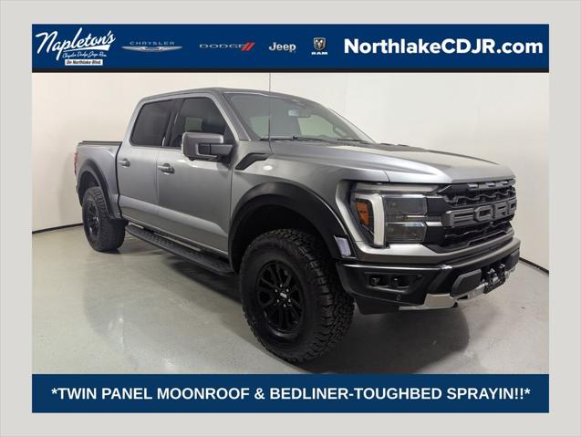 2024 Ford F-150 Raptor for sale in Lake Park, FL