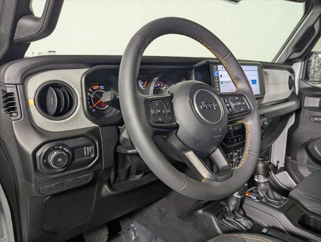 2024 Jeep Wrangler 4-Door Willys 4x4