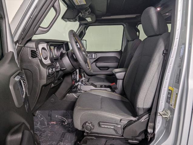2024 Jeep Wrangler 4-Door Willys 4x4