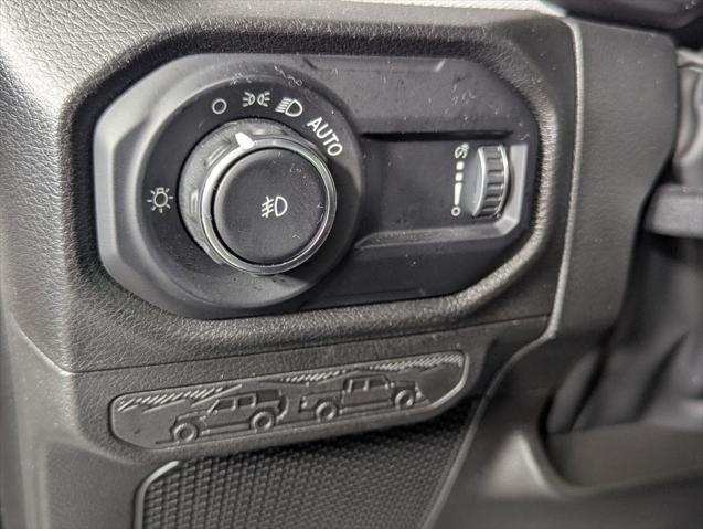 2024 Jeep Wrangler 4-Door Willys 4x4