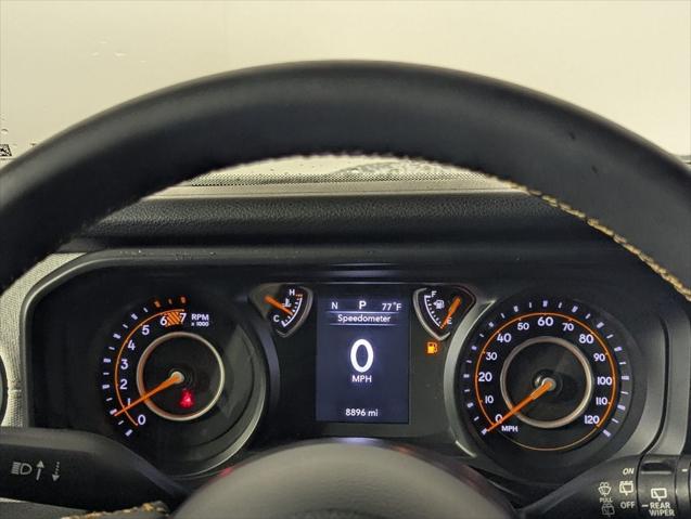 2024 Jeep Wrangler 4-Door Willys 4x4