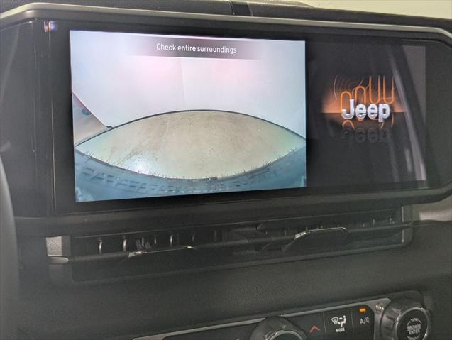 2024 Jeep Wrangler 4-Door Willys 4x4