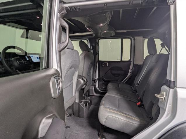 2024 Jeep Wrangler 4-Door Willys 4x4
