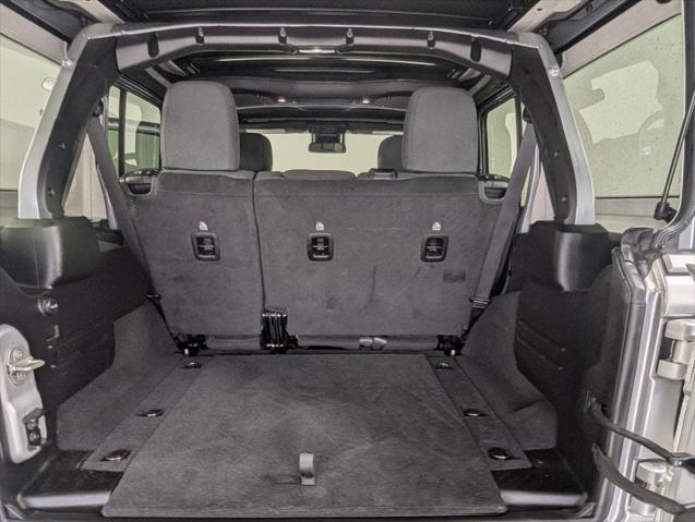 2024 Jeep Wrangler 4-Door Willys 4x4