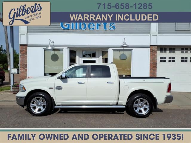 2017 Ram 1500 Longhorn Crew Cab 4x4 5'7" Box for sale in Sand Creek, WI