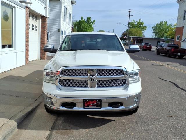 2017 Ram 1500 Longhorn Crew Cab 4x4 5'7" Box