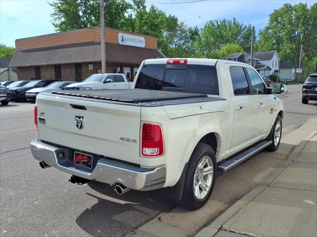 2017 Ram 1500 Longhorn Crew Cab 4x4 5'7" Box