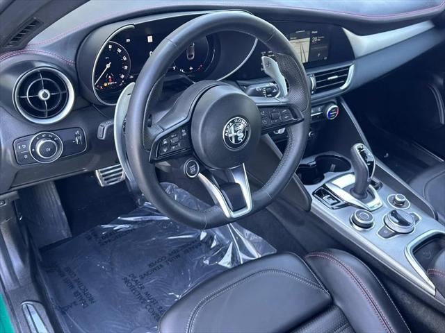 2025 Alfa Romeo Giulia Tributo Italiano AWD