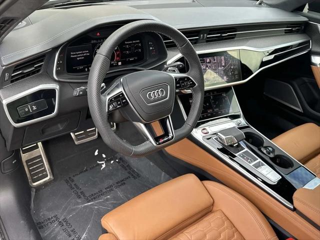 2025 Audi RS 6 Avant performance quattro tiptronic