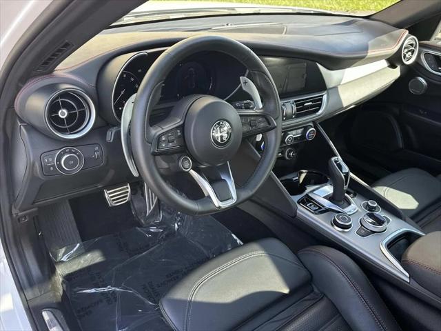 2025 Alfa Romeo Giulia Tributo Italiano AWD