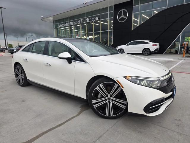 2023 Mercedes-Benz EQS 450+ 450 for sale in Harlingen, TX