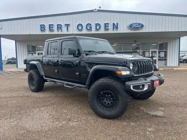2024 Jeep Gladiator Sport S for sale in Harlingen, TX