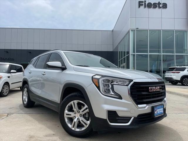 2022 GMC Terrain FWD SLE for sale in Harlingen, TX