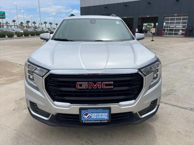 2022 GMC Terrain FWD SLE