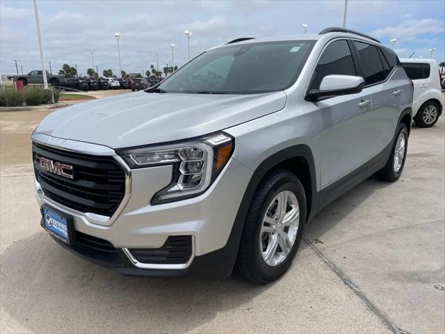 2022 GMC Terrain FWD SLE