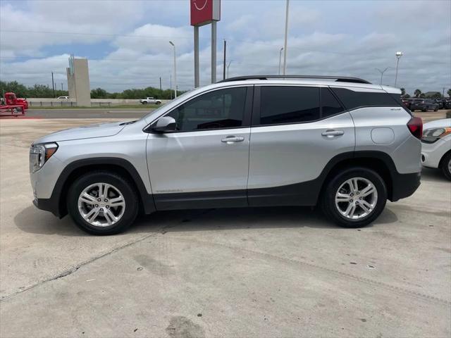 2022 GMC Terrain FWD SLE