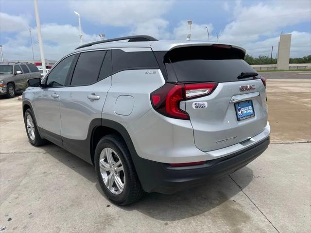 2022 GMC Terrain FWD SLE