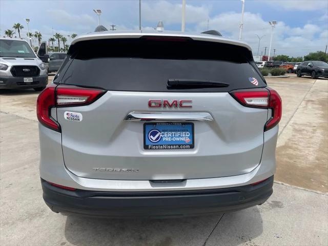 2022 GMC Terrain FWD SLE