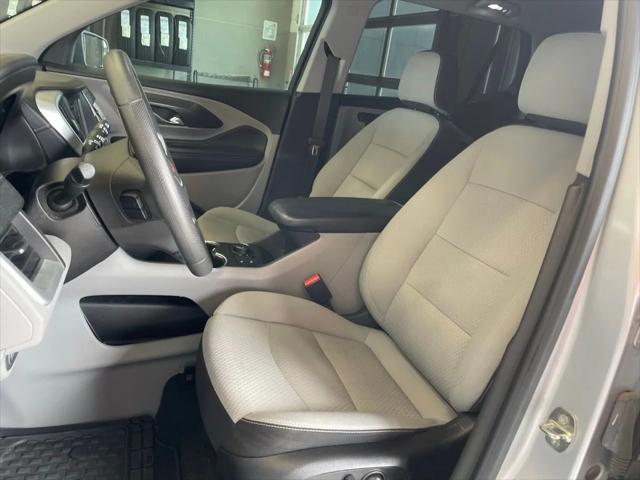 2022 GMC Terrain FWD SLE