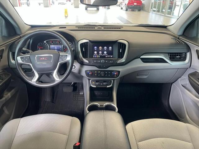 2022 GMC Terrain FWD SLE