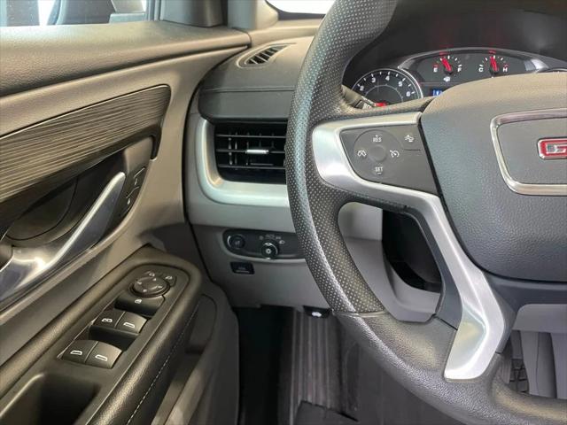 2022 GMC Terrain FWD SLE