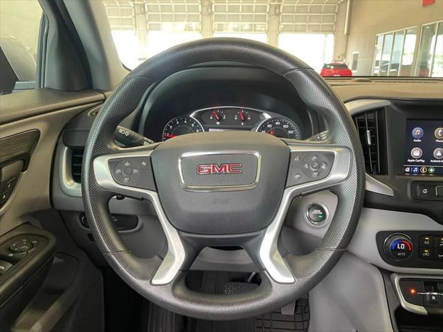 2022 GMC Terrain FWD SLE