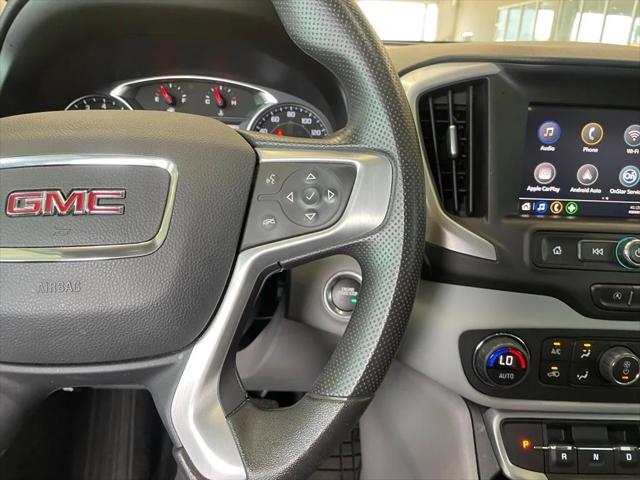 2022 GMC Terrain FWD SLE