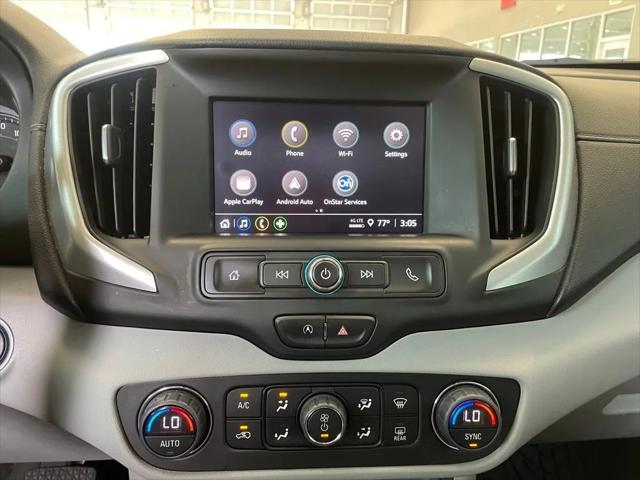 2022 GMC Terrain FWD SLE
