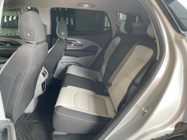 2022 GMC Terrain FWD SLE
