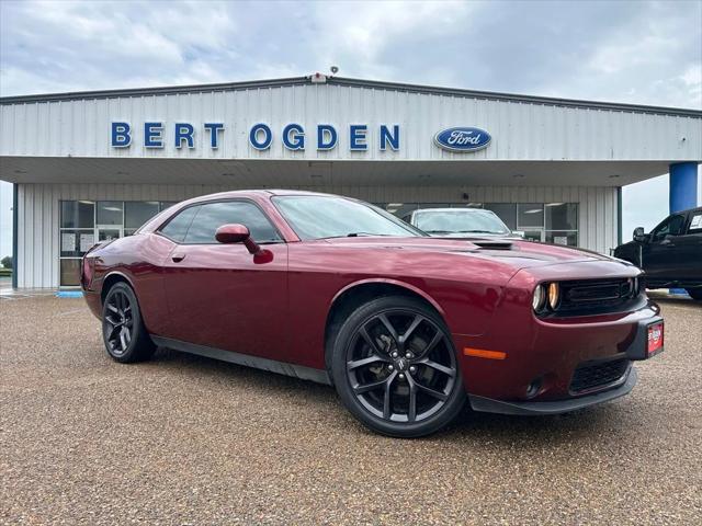 2020 Dodge Challenger SXT for sale in Harlingen, TX