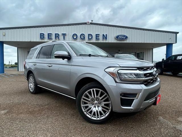 2023 Ford Expedition Limited for sale in Harlingen, TX