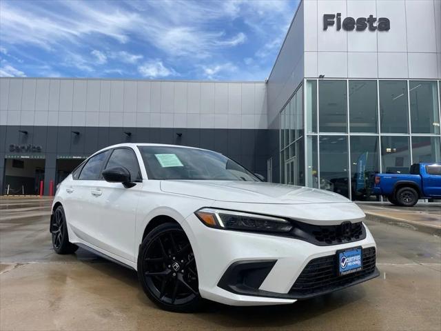 2024 Honda Civic Sport for sale in Harlingen, TX