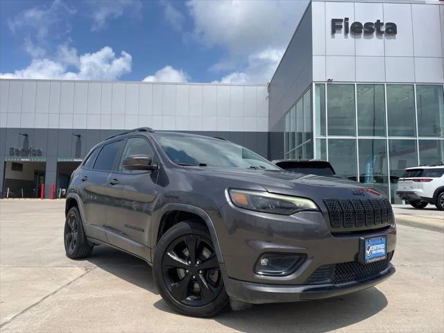 2019 Jeep Cherokee Altitude FWD for sale in Harlingen, TX